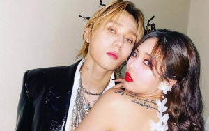 HyunA-Dawn Dikabarkan Tengah Bersama di Paris di Waktu Bersamaan