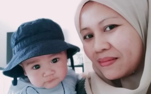 Detik-Detik Sus Rini dan Rayyanza Nyaris Tenggelam di Kolam Renang, Endingnya Bikin Ngakak
