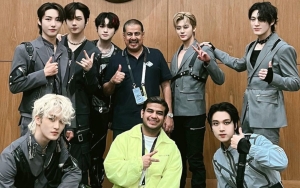 Diajak Salim NCT Dream, Pak Muh Jago Ngomong Bahasa Inggris Digoda Jadi Leader