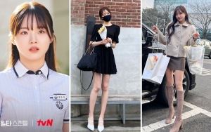 Bikin Takjub, 10 Pesona Kang Na Eon 'Crash Course in Romance' Berpipi Chubby dengan Tinggi Semampai