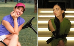 Wajah Bule Nia Ramadhani Di Selfie Terbaru Disangka Kendall Jenner