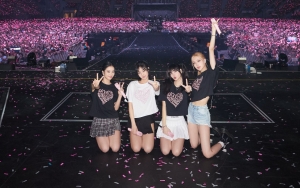 Solo Stage BLACKPINK Selama tur 'BORN PINK' Buat Dancer Kewalahan