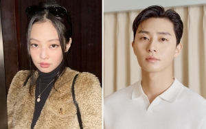 Momen Langka, Jennie BLACKPINK Debut di Instagram Park Seo Joon