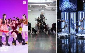 aespa Bak Main Film Aksi di SMCU, 7 Girlgrup Ini Juga Punya Koreografi Anti Mainstream