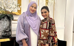 Ashanty Manggut-manggut Saat Berguru Soal Penyakit Ain ke Tasyi Athasyia