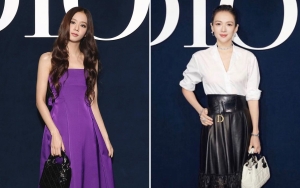 Perbedaan Perlakuan Dior ke Jisoo BLACKPINK dan Zhang Ziyi Jadi Perhatian Netizen Tiongkok