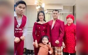 Berangkat Umrah, Haji Faisal Ayah Fuji An Ingin Ketemu Thariq Halilintar di Mekkah