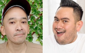 Ruben Onsu Bongkar Cerita Menyentuh di Balik Aksi Panggung Enerjik King Nassar
