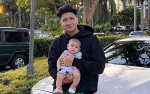 Aditya Zoni Meradang Usai Anaknya Disebut Berwajah Mirip Sang Mantan Kekasih