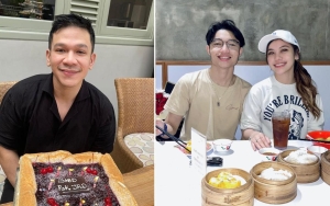 Dulu Bucin, Jordi Onsu Tanggapi Kabar Frislly Herlind Pacari Kiesha Alvaro