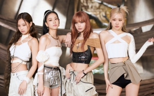 BLACKPINK Sambat Kepanasan di Jakarta, Lisa Paling Santuy