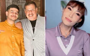 Pak Muh Ayah Fadil Jaidi Gemetar Sebelum Jalan di Catwalk, Sampai Dihibur Ayu Dewi