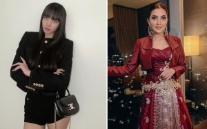 Ubah Penampilan Jadi Mirip Lisa BLACKPINK, Ashanty Auto Viral di Twitter