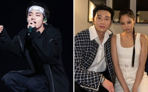 Media Korea Seret Nama V BTS Soal Pertemuan Jennie BLACKPINK dan Park Seo Joon