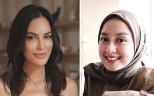 Sophia Latjuba Senyum Manis Pakai Atasan Transparan, Gita Savitri Ungkap Kekaguman Malah Diserbu