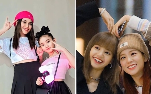 Bilqis Putri Ayu Ting Ting Bikin Blink Nangis Usai Dinotice Lisa & Jisoo Saat Konser BLACKPINK