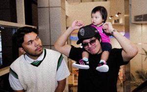 Ditinggal Aurel Nonton BLACKPINK, Kocaknya Atta & Thariq Halilintar Jadi Babysitter Ameena