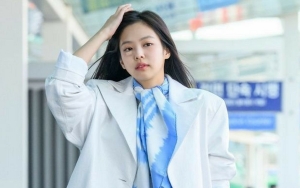 Momen Rok Jennie Terbang di Konser 'Born Pink' Jakarta Malah Jadi Bahan Guyonan Member