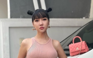 Suara Lucinta Luna Lepas Kontrol Kala Nonton Konser BLACKPINK Bikin Salfok Abis