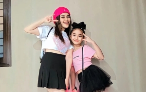 Cantiknya Bilqis Putri Ayu Ting Ting Nonton BLACKPINK Hari Ke-2 Disebut Cocok Jadi Trainee K-Pop