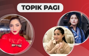 Ashanty Dandan Bak Lisa, Outfit Nagita Slavina & Ayu Ting Ting Nonton BLACKPINK Disorot - Topik Pagi