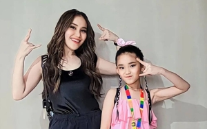 Bilqis Dinotice Lisa-Jisoo, Ayu Ting Ting Disindir Kalah dari Nagita 