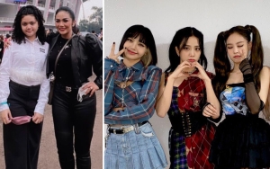 Krisdayanti Ajak Sopir dan Pengasuh Amora Nonton BLACKPINK di Kursi VIP, Raul Lemos Ikut Dipuji
