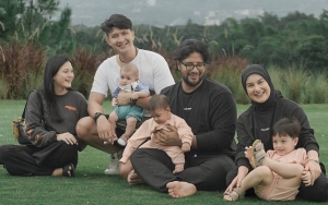 Irish Bella Disebut Hamil Lagi Saat Ammar Zoni Ditangkap, Tawa Aditya Zoni Tak Terduga