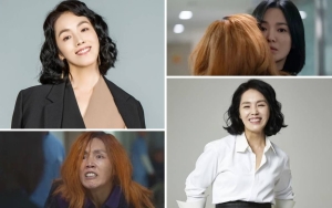  Jadi Ibu Jahat Song Hye Kyo Di 'The Glory', Intip 10 Potret Park Ji Ah Full Senyum di Real Life