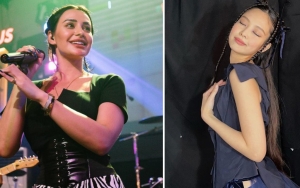 Nora Alexandra Soroti Aksi Penonton Lempar Tisu Ke Jennie Saat Konser BLACKPINK