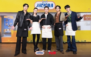 Sistem Kerja V BTS & Park Seo Joon Cs di 'Jinny's Kitchen' Tuai Perdebatan