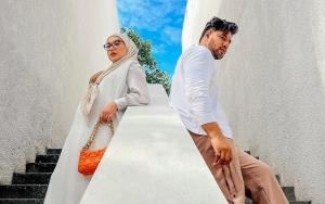 Irish Bella Perdana Update Instagram Usai Ammar Zoni Terjerat Kasus Narkoba, Tulis Pesan Pasrah