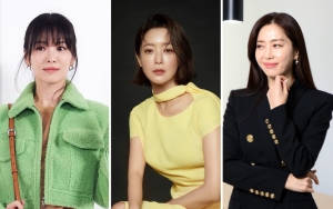 Song Hye Kyo, Kim Hee Sun & Song Yoon Ah Nongkrong Bareng Disorot Media Korea