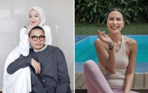 Gita Savitri dan Suami Pamer Pose Ciuman, Sophia Latjuba Nimbrung Beri Komentar