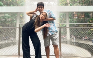 Tiara Andini Pamer Nonton BLACKPINK di Hong Kong, Alshad Ahmad Jadi BLINK Dadakan