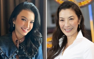 Raline Shah Pamer Foto Jadul Saat Diundang ke Pesta Ulang Tahun Michelle Yeoh