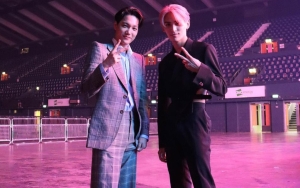 Interaksi Lucu Kai EXO dan Taeyang SF9 di Sosmed Persis Orang Pedekate