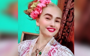 Tampil Berhijab, Lilis Karlina Menghindar Saat Ditanya Kasus Narkoba Sang Anak
