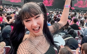 Berakhir Ricuh, Lucinta Luna Ungkap 2 Poin Tak Mengenakkan Saat Nonton Konser BLACKPINK