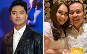 Boy William Komentari Ayah Ayu Ting Ting yang Minta Jatah Bulanan Rp300 Juta