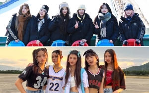 Konsep NMIXX di MV Baru 'Young, Dumb, Stupid' Disebut Jiplak NewJeans