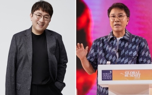 Bang Si Hyuk Spill Respons Lee Soo Man Usai HYBE Mundur Akuisisi SM Entertainment