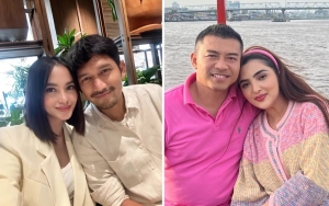 Iri Lihat Ririn Ekawati-Ibnu Jamil Mesra, Ashanty Ngegas Saat Dicuekin Anang Hermansyah