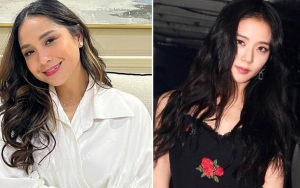Nagita Slavina Kembari Sepatu Kiyowo Jisoo BLACKPINK, Aura Kelas Dunia Terpampang