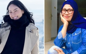 Kalina Oktarani Disentil Kawin Cerai oleh Ibu Indah Permatasari, Gaya Hijab Swag Curi Atensi