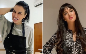 Sebutkan 2 Kemiripan dengan Sophia Latjuba, Celetukan Aurelie Moeremans Berujung Kocak