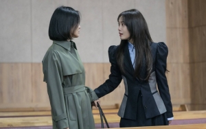 Song Hye Kyo Gemetar Syuting Bareng Kim Hieora di 'The Glory'