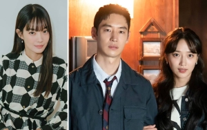 Foto Shin Min A Diedit Demi Sempurnakan Kamuflase Lee Je Hoon dan Pyo Ye Jin di 'Taxi Driver 2'