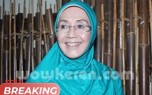 Aktris Senior Nani Wijaya Meninggal Dunia