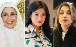 Nani Wijaya Tutup Usia, Titi Kamal Hingga Sarah Azhari Berduka